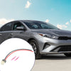 Kia Forte Blower Motor Connector Wire Harness  Terminals