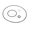 Honda TRX500 Foreman Rubicon Rear Brake Backing Panel Set