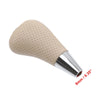 Toyota RAV4 Camry Corolla Beige Brown Gear Shift Knob (1997-2023)