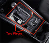 Mazda CX-5 CX5 Black Gear Box Handbrake Console Cover Trim (2017-2021)