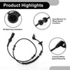 Ford Expedition ABS Wheel Speed Sensor (2004-2006)