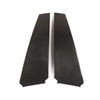 Maserati Ghibli 2013-2021 Real Carbon Fiber Extrior Door B Pillar Cover Trim