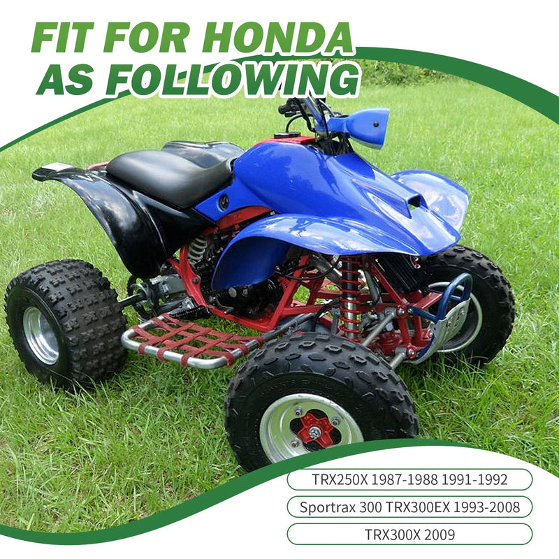 Honda TRX300X Sportrax TRX300EX FourTrax TRX250X Air Cleaner Body Cage 2x4 (2003–2011)