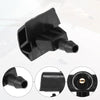 Nissan Note 4 x Windshield Wiper Washer Nozzles (2006-2012)