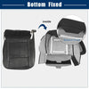 Dodge Ram Black Faux Leather Seat Bottom Cover