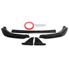 Toyota Camry SE XSE Front Bumper Spoiler Lip Splitter Winglet (2018-2023)