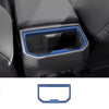 Toyota Tacoma 15x ABS Blue Interior Accessories Cover Trim (2024–2025)