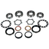Patrol GQ GR GU Y60 Y61 Safari L+R Japanese Front Wheel Bearing Seal Kits