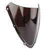 SUZUKI GSXR600 / GSXR750 K8 2008-2010 Black Windshield
