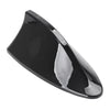 Universal Car Radio Receiver FM / AM Black Shark Fin Roof Antenna