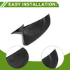 Honda 10th Gen Left Right Side Mirror Cover Caps (2016-2021)