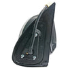 Toyota Hilux Chrome Electric Door Side Mirror w/ LED (2011-2022)