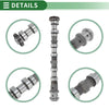 Jeep Cherokee Exhaust Engine Camshaft (2017)