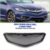 Acura ILX Front Bumper Grille Mesh (2016-2018)