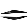 BMW 5 Series F10 / F11 Headlight Trim Eyelid Eyebrow Trim (2010–2017)