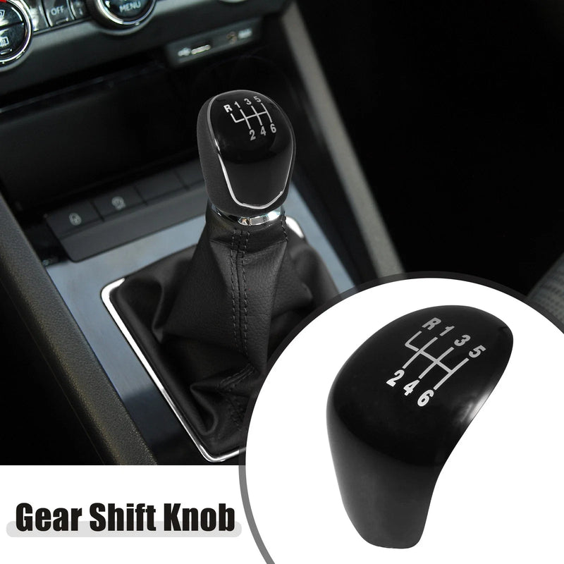 Ford Fiesta Focus C-MAX Kuga 6 Speed Manual Gear Shift Knob Cap (2008-2023)