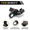 Ford F-250 F-350 Super Duty ABS Wheel Speed Sensor (2005-2013)