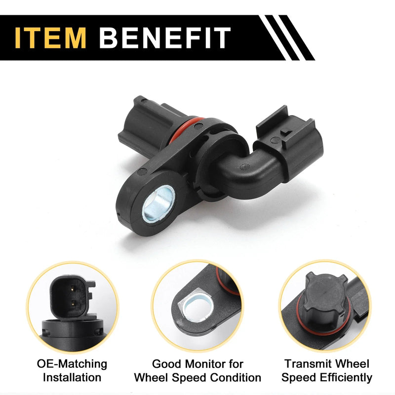Ford F-250 F-350 Super Duty ABS Wheel Speed Sensor (2005-2013)