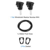 Dodge Grand Windshield Washer Nozzle With Fluid Hose