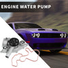 Chrysler 300 (2005-2010) with Rubber Band Kit 1 x Set Water Pump