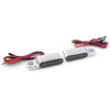 Universal Motorcycle Chrome LED Turn Signal Light
