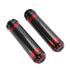 Cub 7/8" Carbon Motorcycle Handlebar Grips