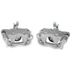 Mazda 3 BM BN LH + RH Rear Disc Brake Calipers + Pads (2014 - 2019)