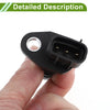 Isuzu Axiom 3.5L (2002-2004) 1 Pc Crankshaft Position Sensor