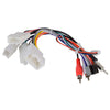 Toyota Land Cruiser Prado 16 Pin Car Stereo Wiring Harness Connector (2010-2013)
