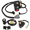 Honda Rancher TRX420 Handlebar Key Starter Relay Switch (2007–2013)