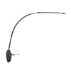 Yamaha YBR 125 Black Clutch Cable (2005-2014)