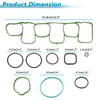 Ford F-150 Engine Intake Manifold Gasket Set (2004-2008)