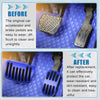 Toyota C-HR (2016-2018) Blue Gas Pedal Brake Pad Covers Anti-Slip