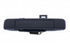 Holden Colorado Isuzu Dmax Tailgate Handle Textured W/o Keyhole (2012–2016)
