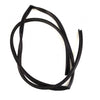 Glass Run Channel w Vent Front 1PC Fit Toyota Land Cruiser GRJ71 SOT 2007-17 D01
