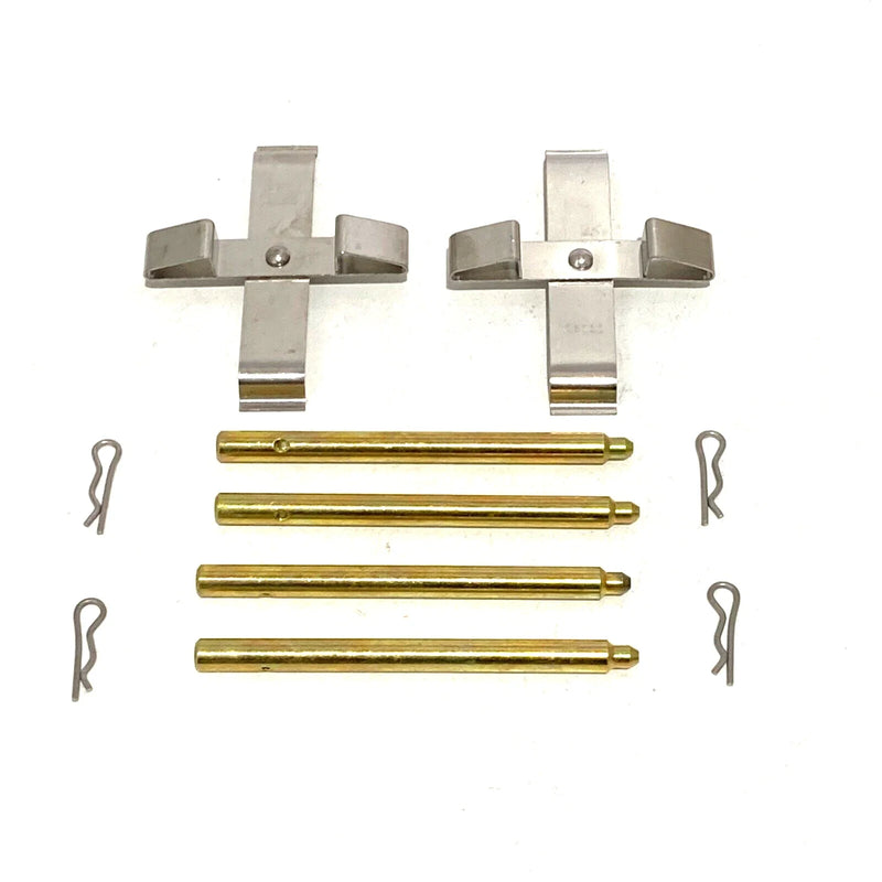 Mitsubishi Evo V–VII Brembo Caliper Hardware Kit (1998–2003)
