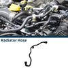 Volvo S60 (2019-2022) Plastic Coolant Hose Black 1Pc Radiator Hose