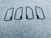 2020-2023 Toyota Highlander Inner Steel Door Handle Cover Trim (2020-2023)
