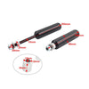 Harley Dyna 6" Crash Bar Shock Frame Sliders (2006-2017)