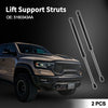 Dodge Ram 1500 Hood Lift Supports Struts (2019-2023)