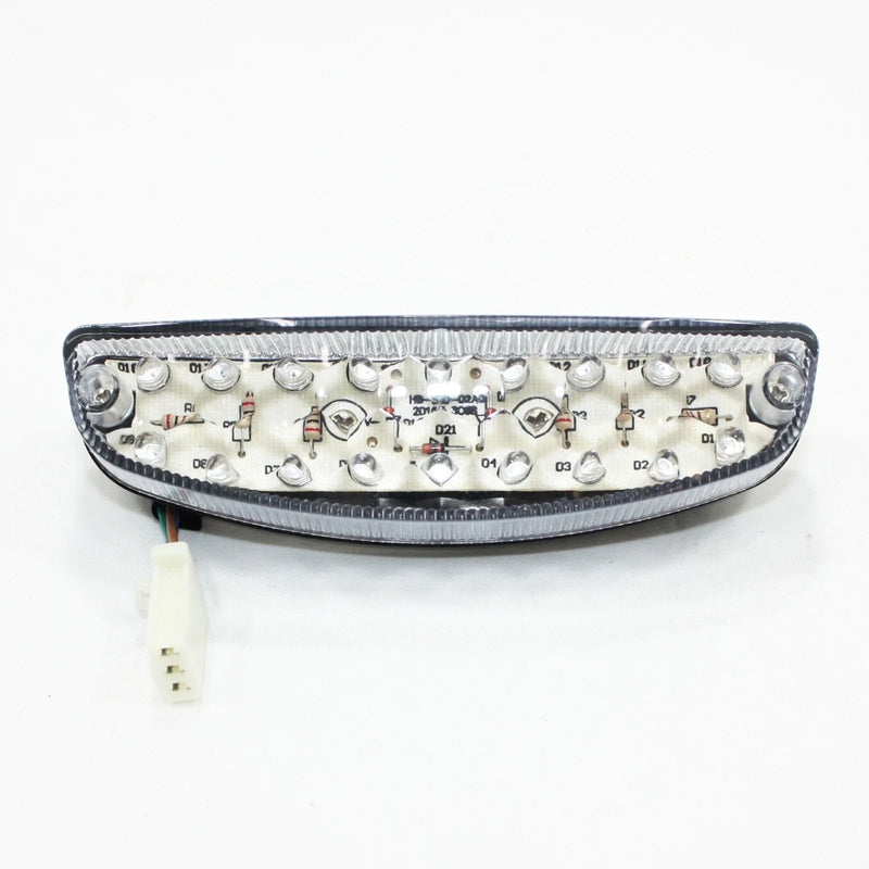 50cc 70cc 90cc 110cc Dinosaur Style ATV 12V LED Rear Tail Light