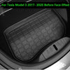 Tesla Model 3 Trunk Cargo Mat