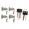 Ford E-Series Van Ignition Switch & Door Lock Cylinder W/Clips (1992–2014)