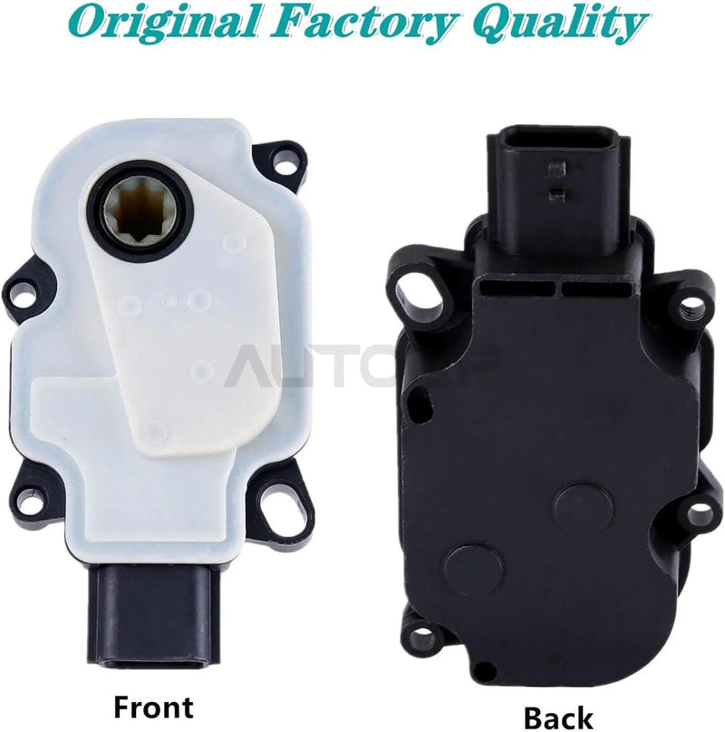 Nissan Rogue Shutter Grille Air Actuator Motor (2017–2020)
