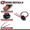 Nissan Cube Turn Signal Light Socket Wiring (2009-2014)