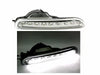 Porsche Boxster Fog Light 2 x LED DRL Bumper Lamp Clear (2005-2008)