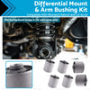 Mitsubishi Delica Differential & Control Arm Bushing Set (1994-2006)
