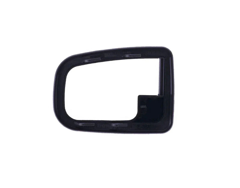 BMW 3 Series Front Right Black Inner Door Handle & Trim Cover (1991-2001)