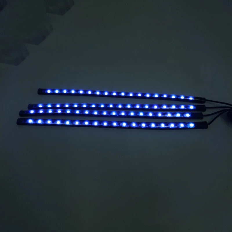 Home & Office RGB Music Voice Control Decorative Floor Atmosphere Light