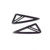 Lamborghini URUS 2018-2022 Real Carbon Fiber Side Fender Air Vent Cover Trim